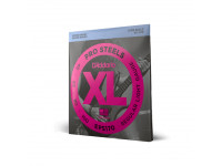 45-100 Regular Light, Long Scale, XL ProSteels Bass Strings 45-100 Regular Light, Long Scale, XL ProSteels Bass Strings